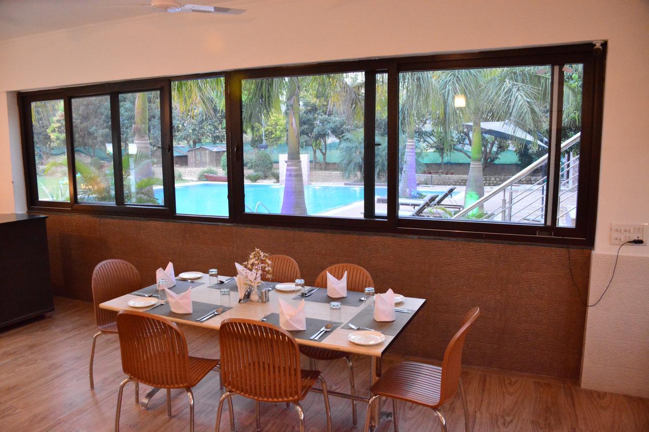 Clarissa Resort Ramnagar  Exterior photo